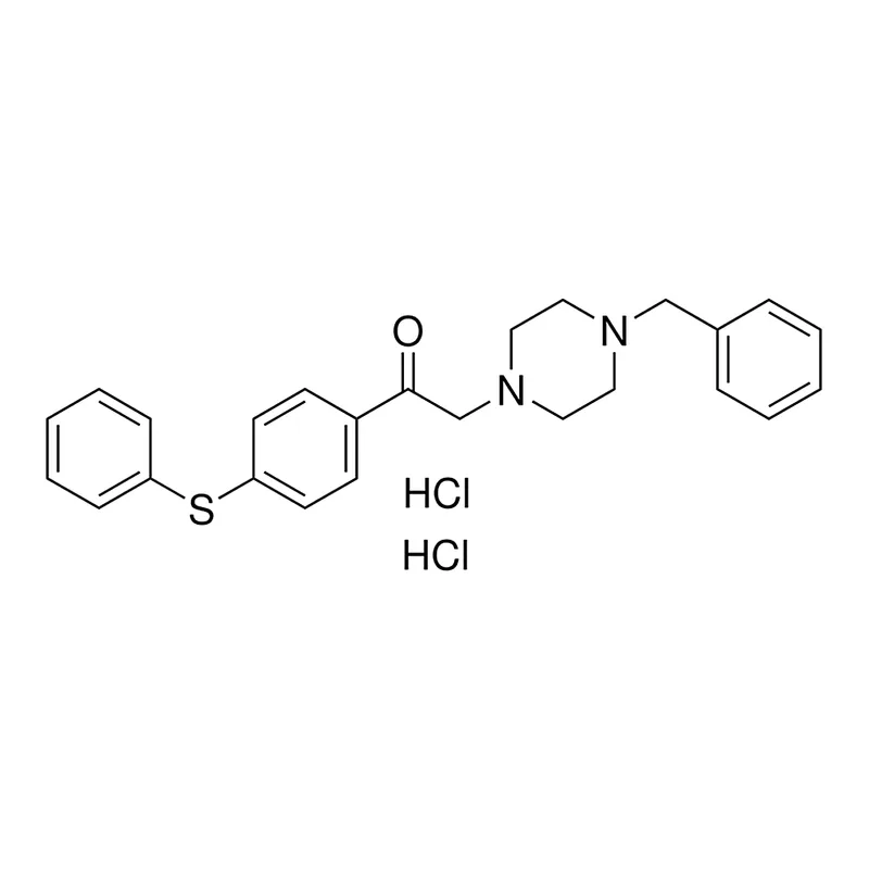 Merck 2-(4-BENZYL-1-PIPERAZINYL)-1-(4--