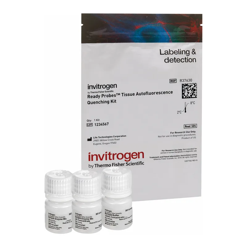 Thermo Fisher Scientific ReadyProbes Tissue Autofluorescence Quenching Kit