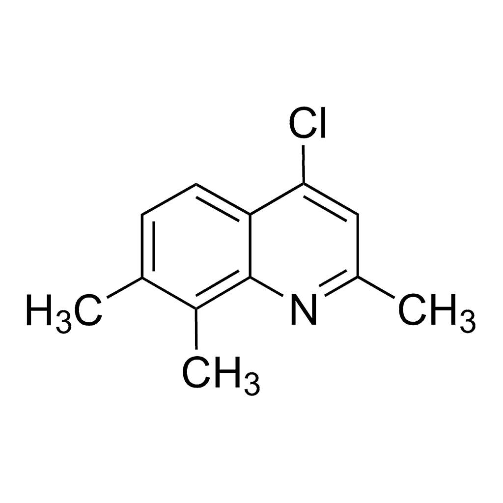 Merck 4-Chloro-2,7,8-trimethylquinoline