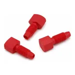 Agilent Fitting OD 3.2mm for cap, PFA (2/pk)