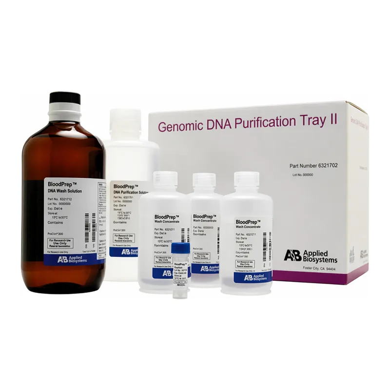 Thermo Fisher Scientific BloodPrep DNA Purification Solution