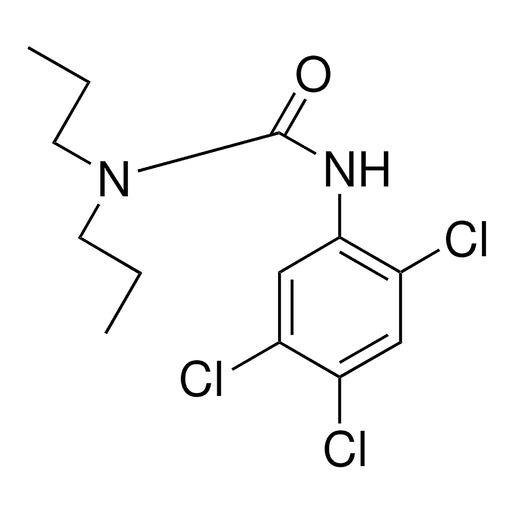 Merck 1,1-DIPROPYL-3-(2,4,5-TRICHLORO-