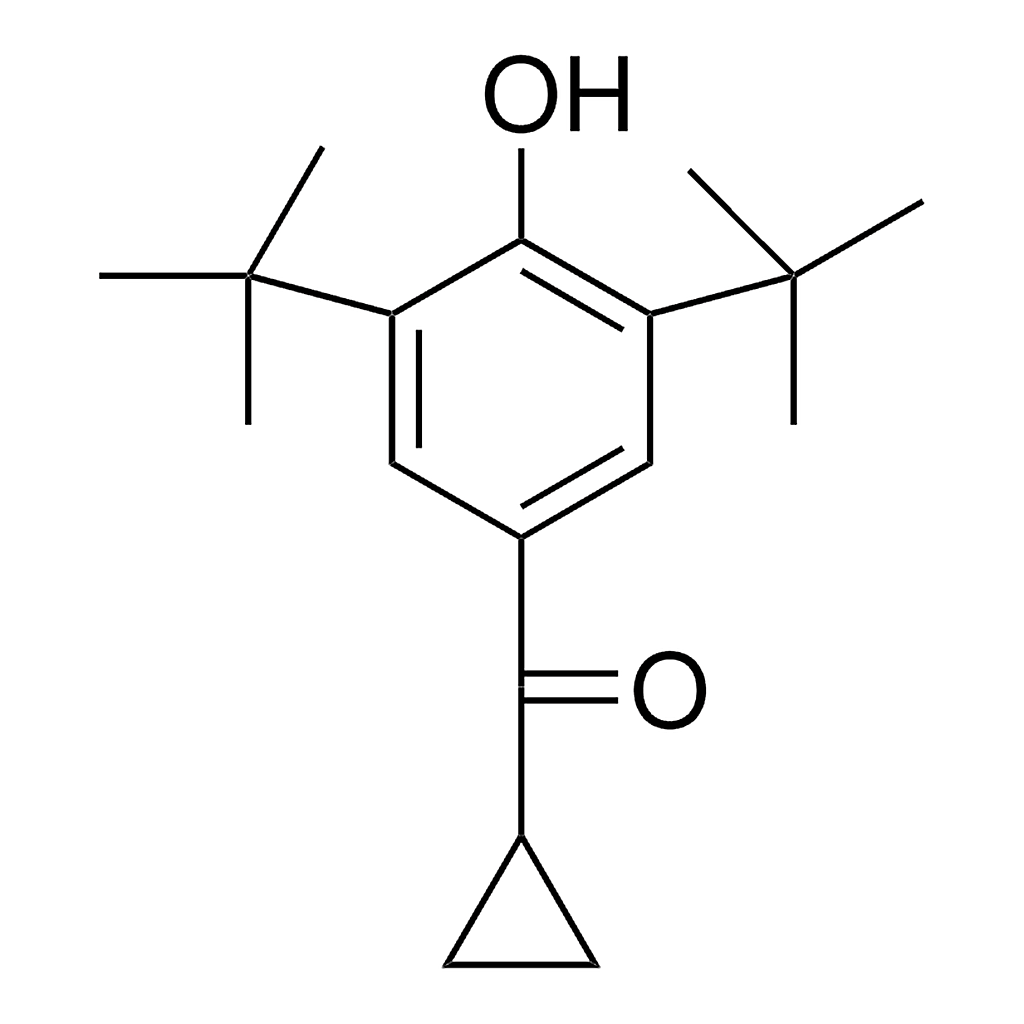 Merck CYCLOPROPYL(3,5-DITERT-BUTYL-4--