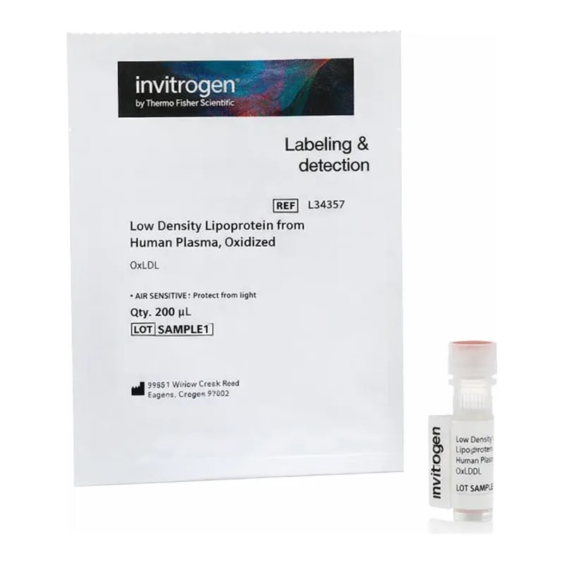 Thermo Fisher Scientific Low Density Lipoprotein from Human Plasma, oxidized (OxLDL), 200 μL