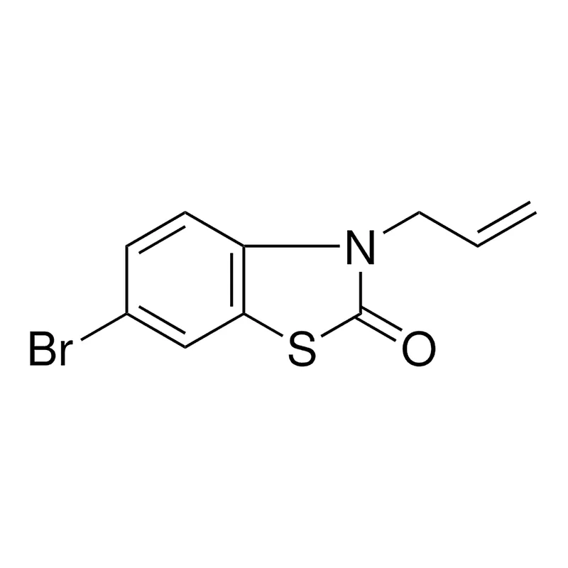 Merck 3-ALLYL-6-BROMO-1,3-BENZOTHIAZO-