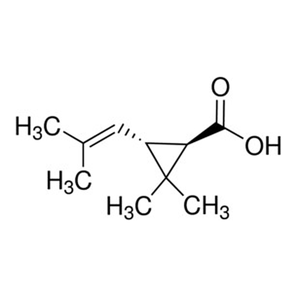 Merck (+)-TRANS-CHRYSANTHEMIC ACID, =97.0% (G&