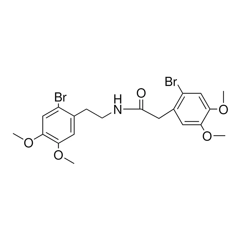 Merck 2-(2-BR-4,5-DIMETHOXY-PH)-N-2 - 25 MG&
