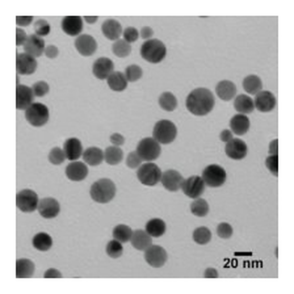 Merck SILVER, DISPERSION, NANOPARTICLES, 20 N&