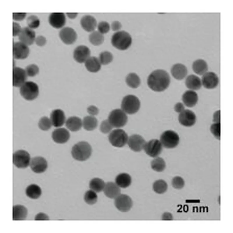 Merck SILVER, DISPERSION, NANOPARTICLES, 20 N&