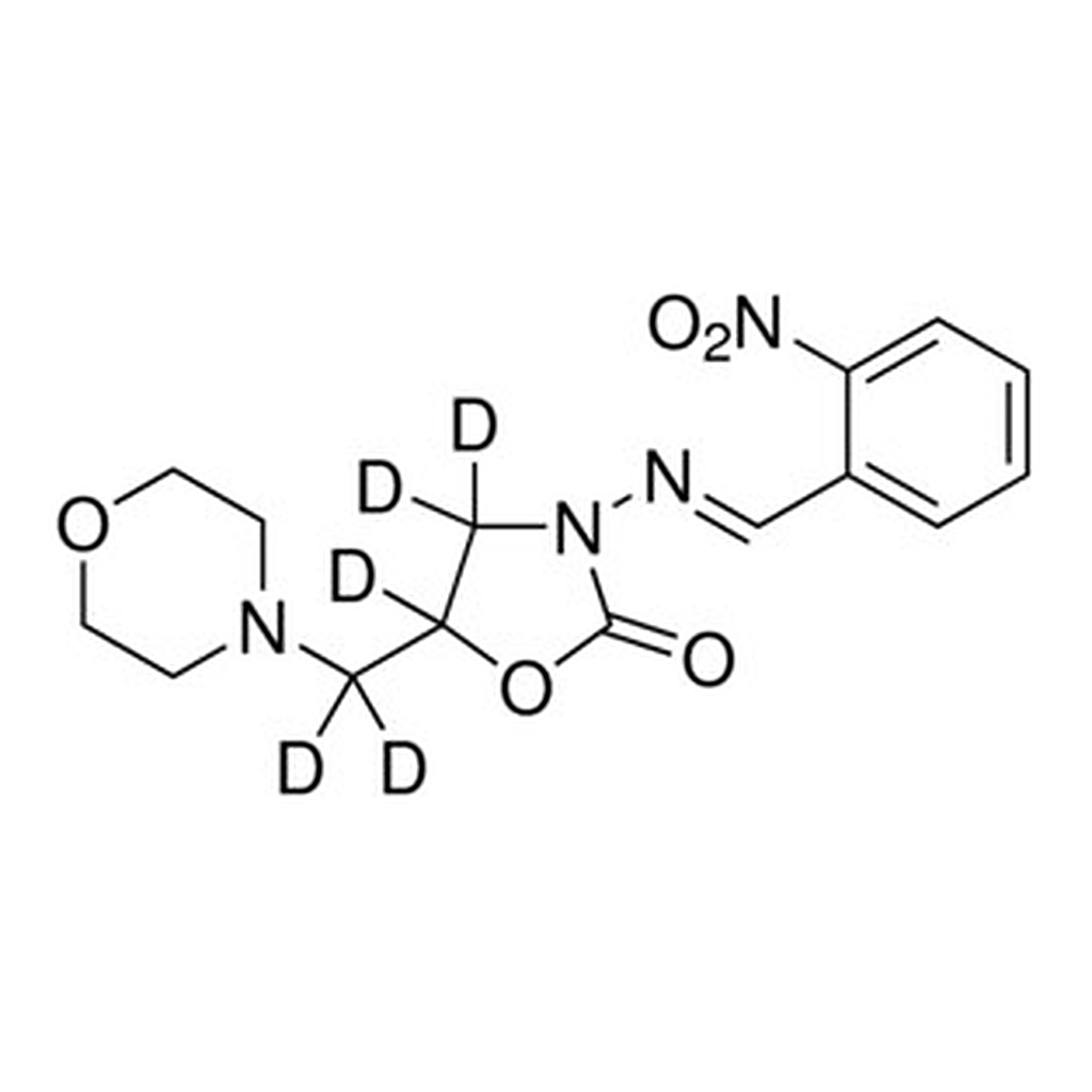 Merck 2-NP-AMOZ-D5, Vetranal
