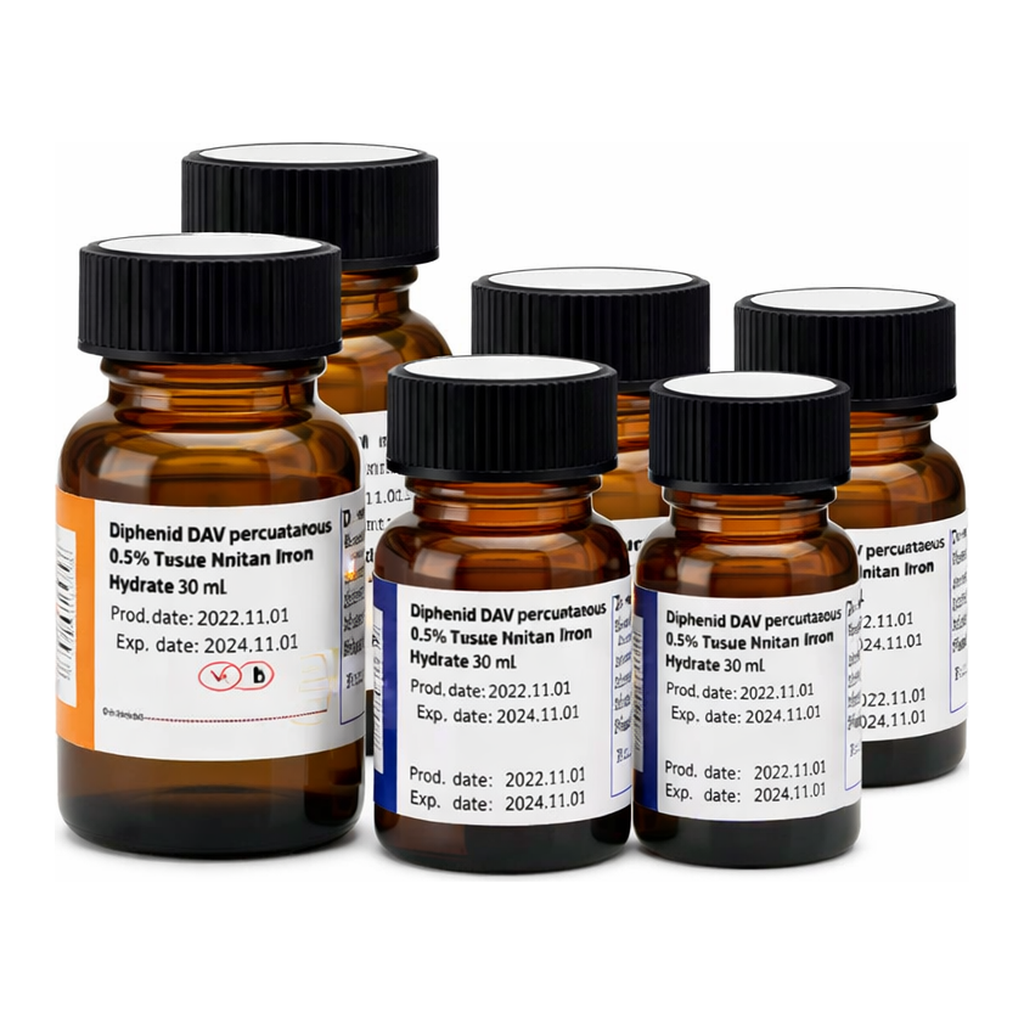 Waters GlycoWorks SPE Reagents without DMF - Automation