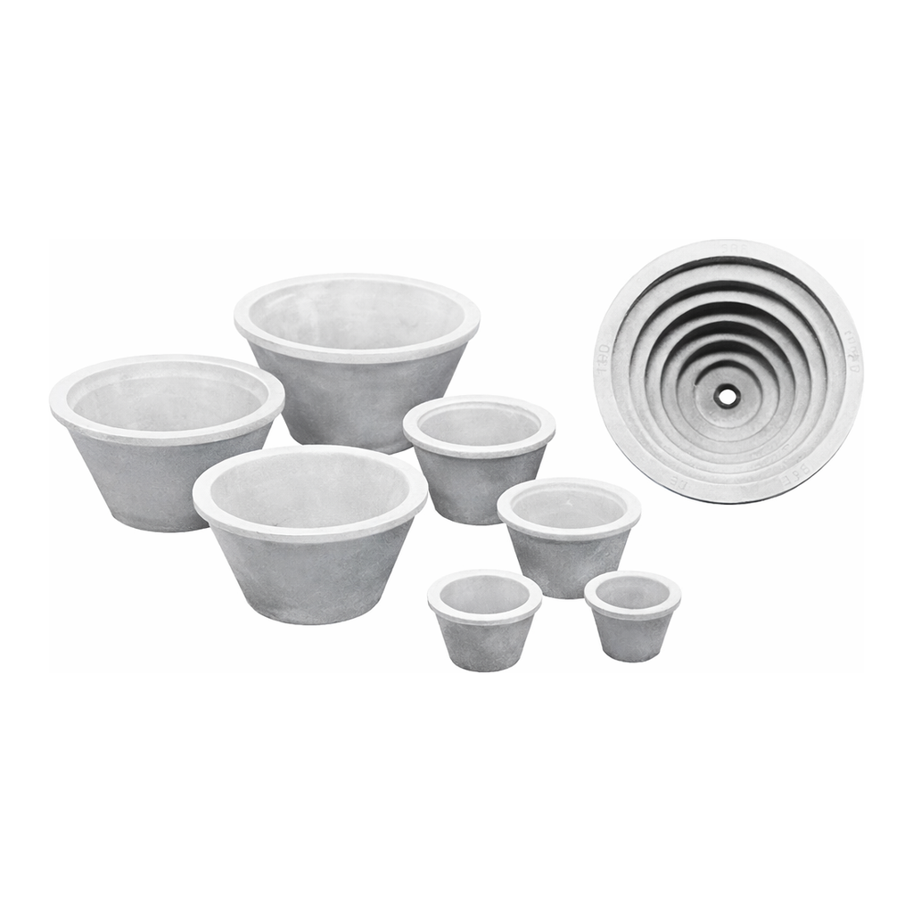 Merck INDIVIDUAL FILTER ADAPTERS SIZE 6