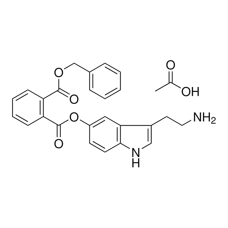 Merck 1-(3-(2-AMINOETHYL)-1H-INDOL-5-Y-