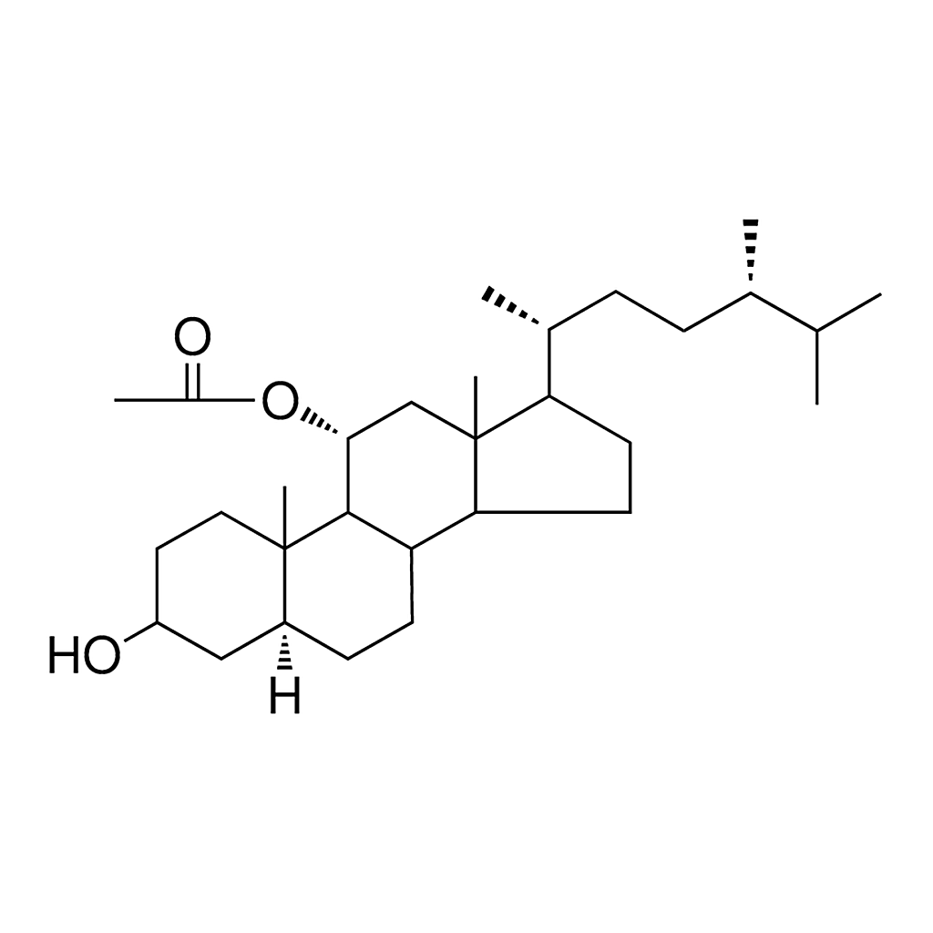 Merck 3-BETA-HYDROXY-5-ALPHA-ERGOSTA - 1 MG&