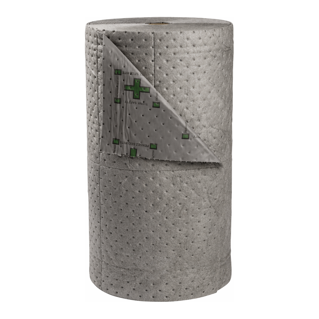 Brady High Traffic Absorbent Roll