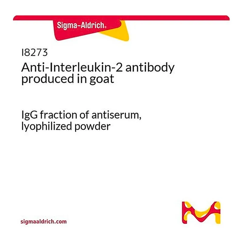 Merck Anti-Interleukin-2 antibody produced in goat