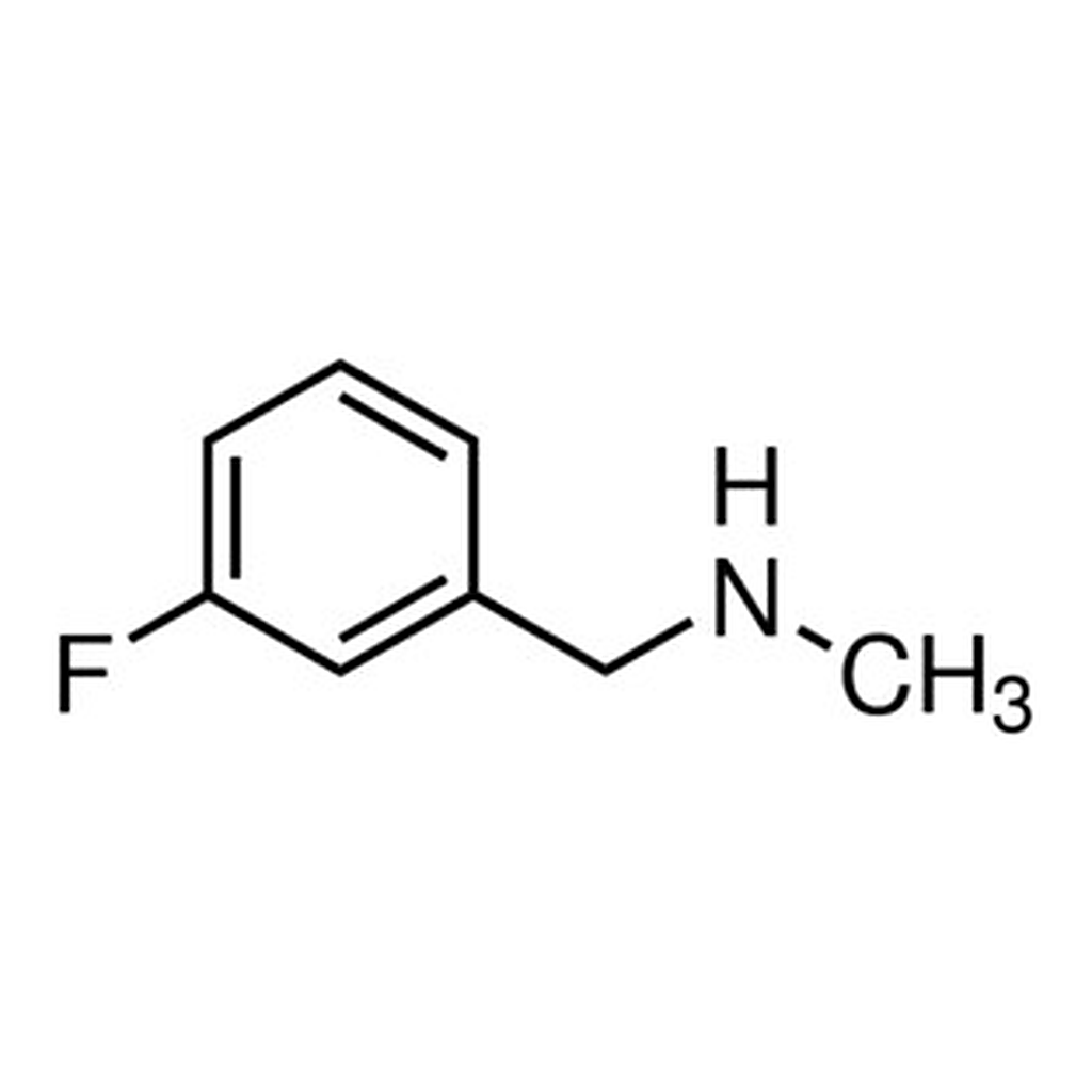 Merck 3-FLUORO-N-METHYLBENZYLAMINE, 97%