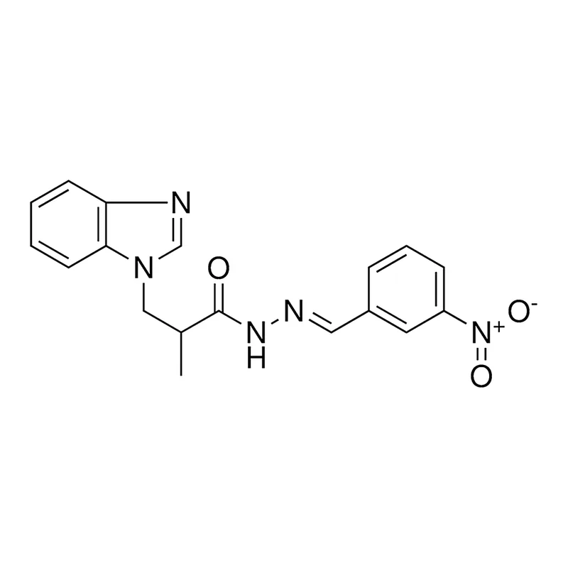 Merck 3-BENZOIMIDAZOL-1-YL-2-METHYL-P-