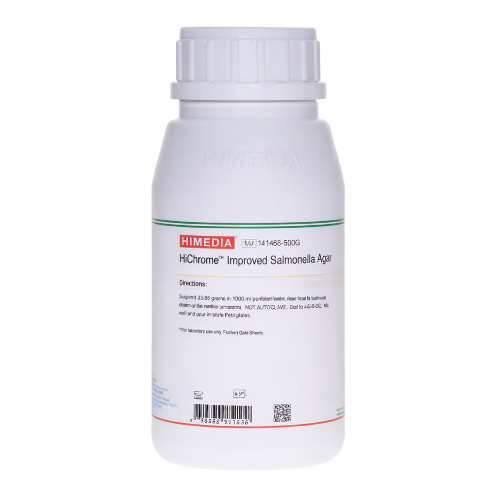 Himedia HiCrome Improved Salmonella Agar