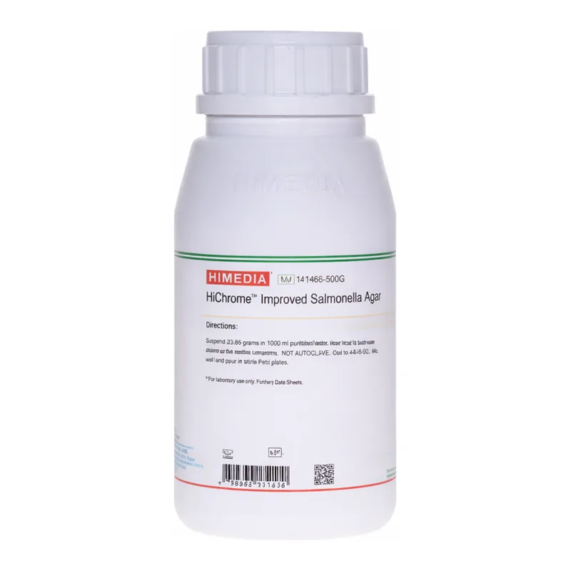 Himedia HiCrome Improved Salmonella Agar