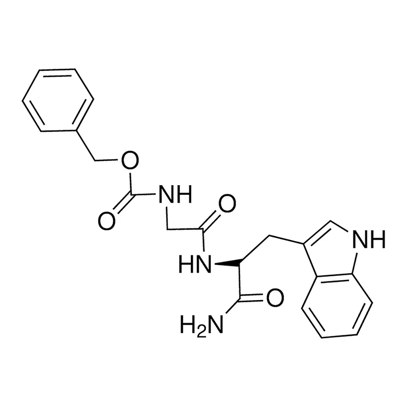 Merck CARBOBENZYLOXYGLYCYL-L-TRYPTOP - 50 MG&