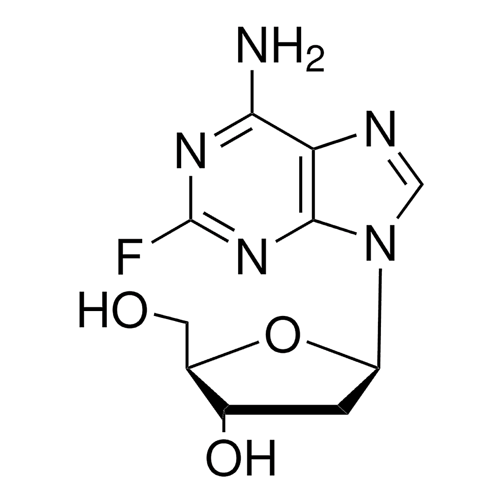 Merck 2-Fluoro-2'-deoxyadenosine