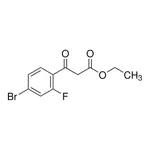 Merck Ethyl (4-bromo-2-fluorobenzoyl)acetate