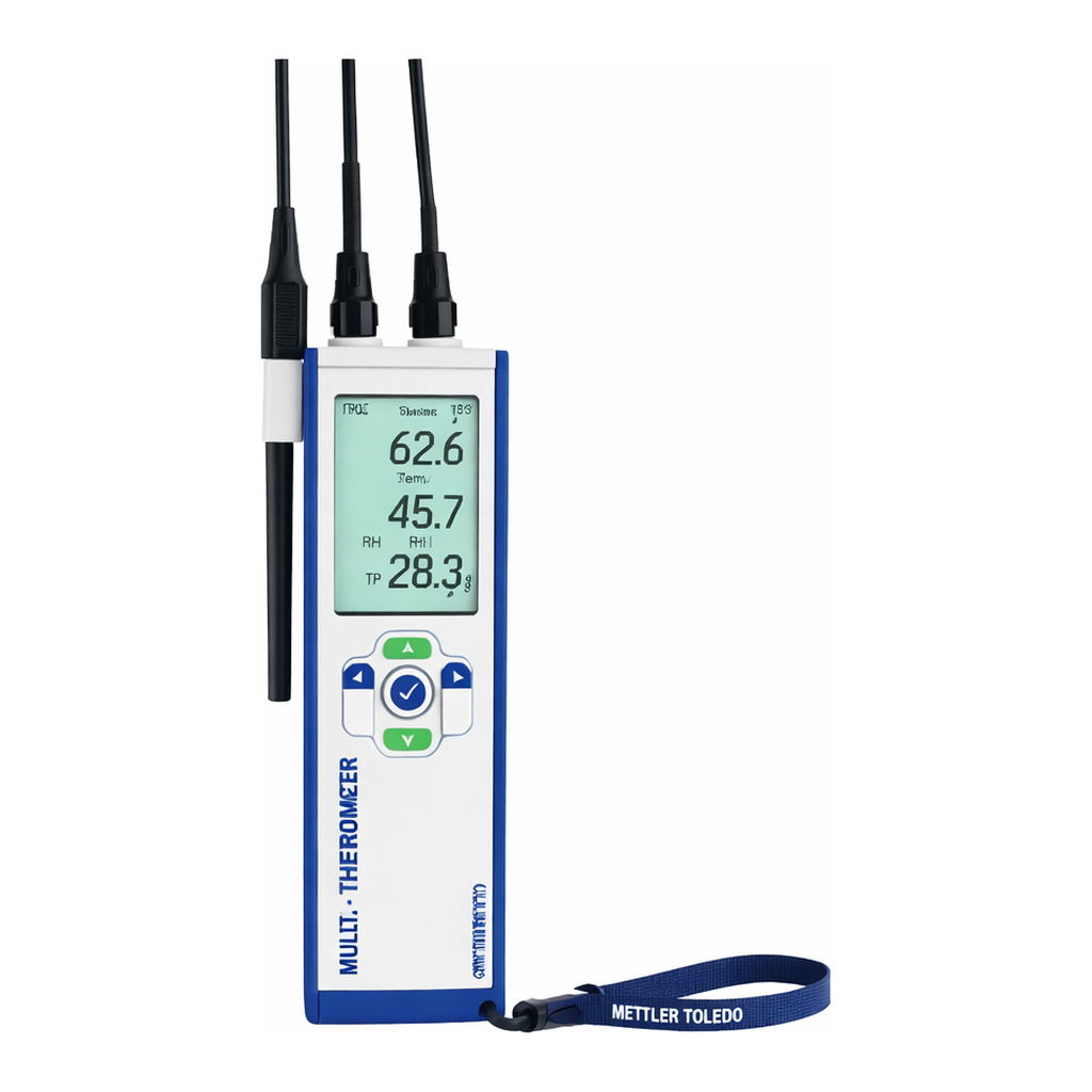 AS ONE Portable DO Meter (Seven2Go), 휴대형 용존산소 미터(Seven2Go)