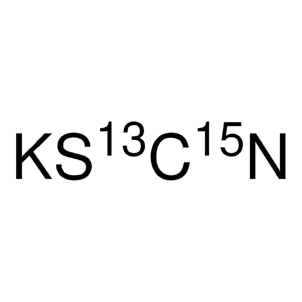 Merck Potassium thiocyanate-13C,15N