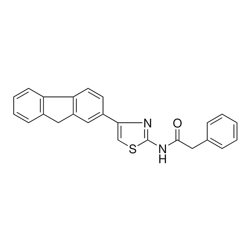 Merck N-(4-(9H-FLUOREN-2-YL)-THIAZOL - 10 MG &