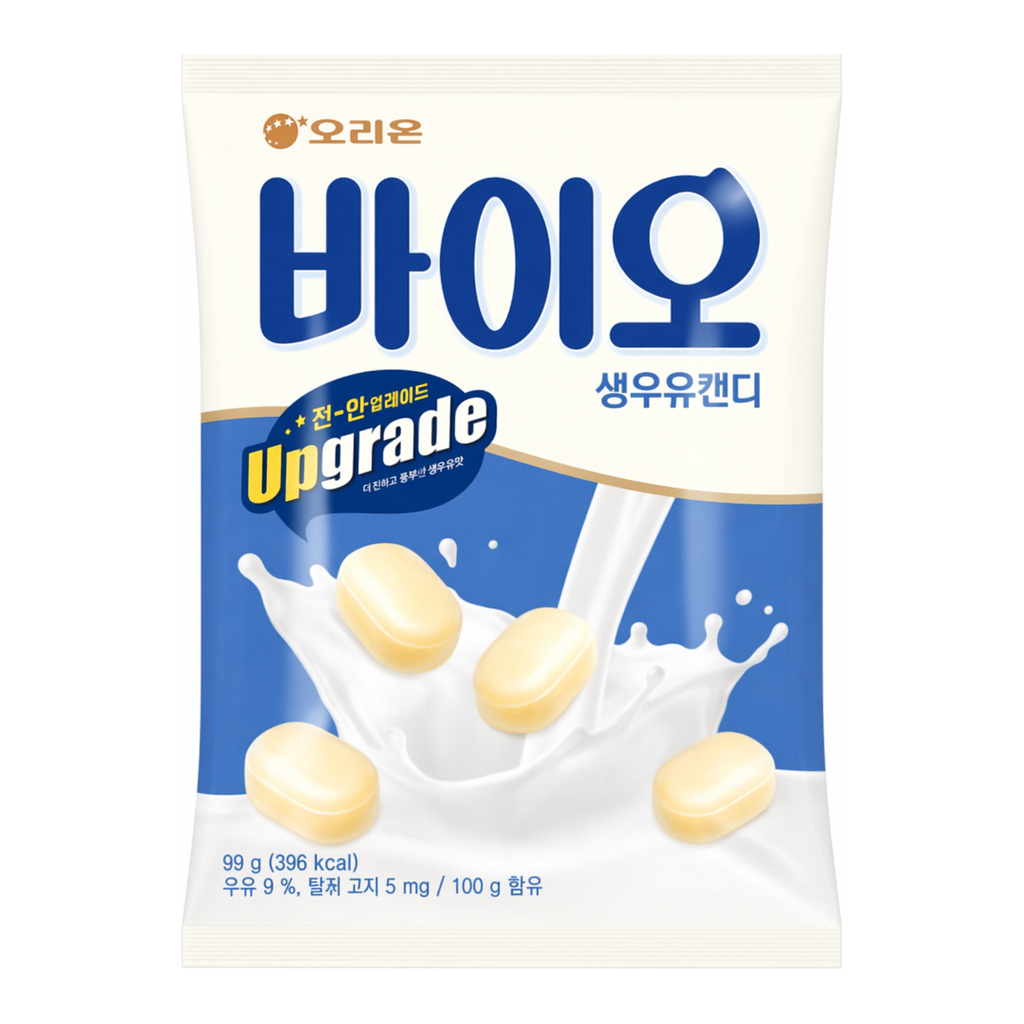 OFFICENEX [P]바이오 생우유 (99g)