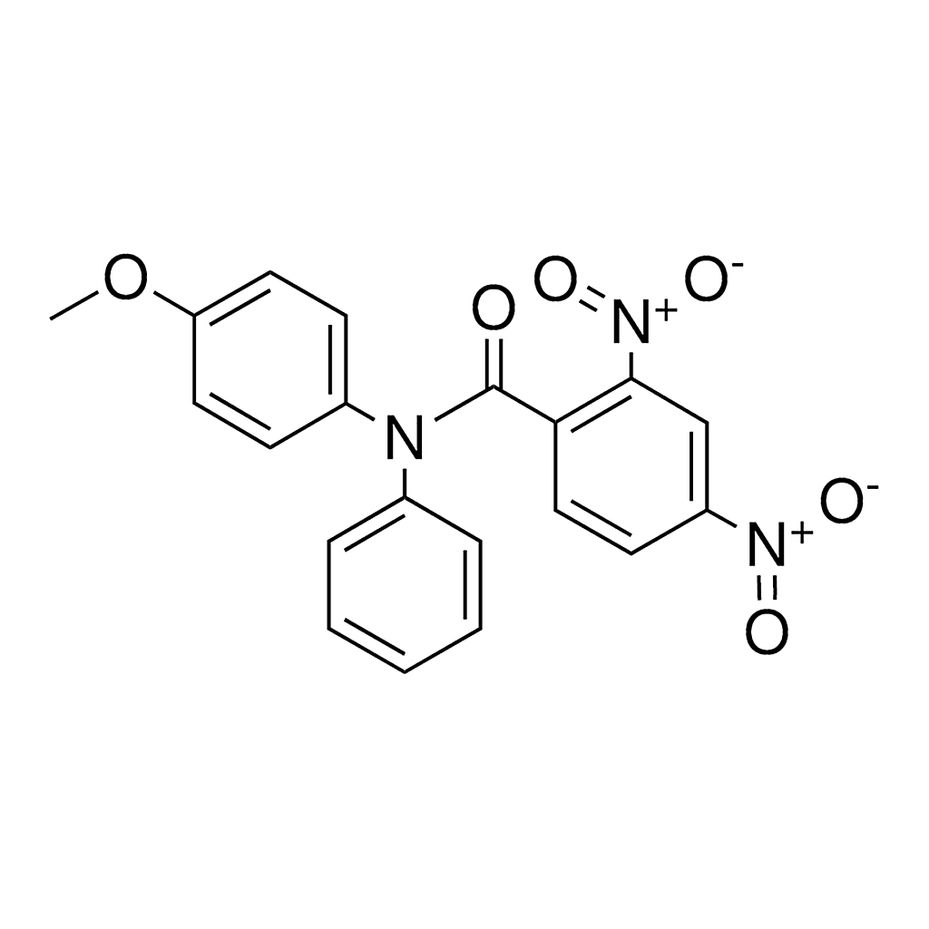 Merck N-(4-METHOXY-PHENYL)-2,4-DINIT - 25 MG&