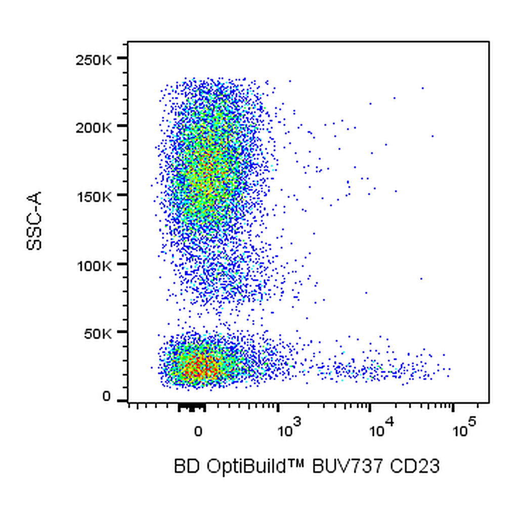 BD BUV737 Mouse Anti-Human CD23
