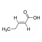 Merck 2-Pentenoic acid, 98%, predominantly tra