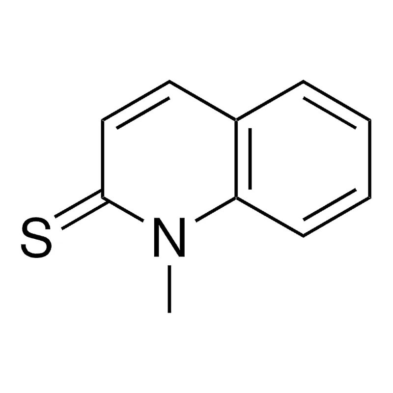 Merck 1-METHYL-2(1H)-QUINOLINETHIONE-