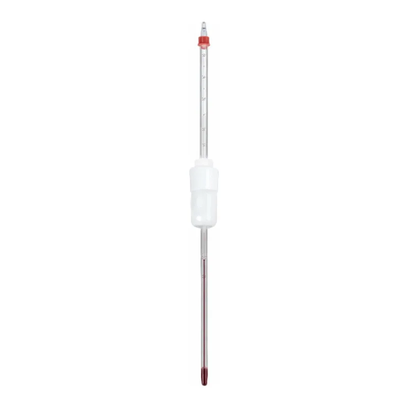 AS ONE Thermometer Holder Inclined Type , PTFE, 온도계홀더 경사형(PTFE)