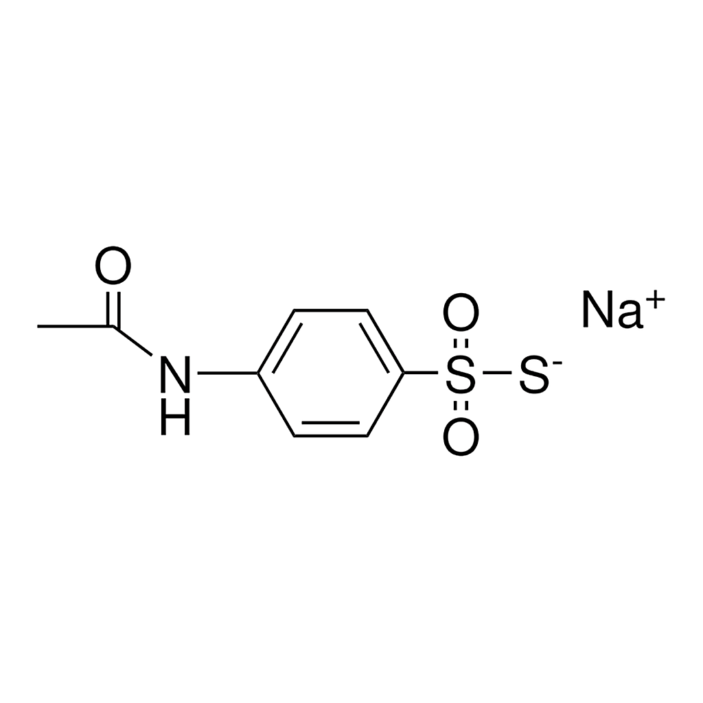 Merck 4-ACETAMIDO-BENZENETHIOSULFONIC-