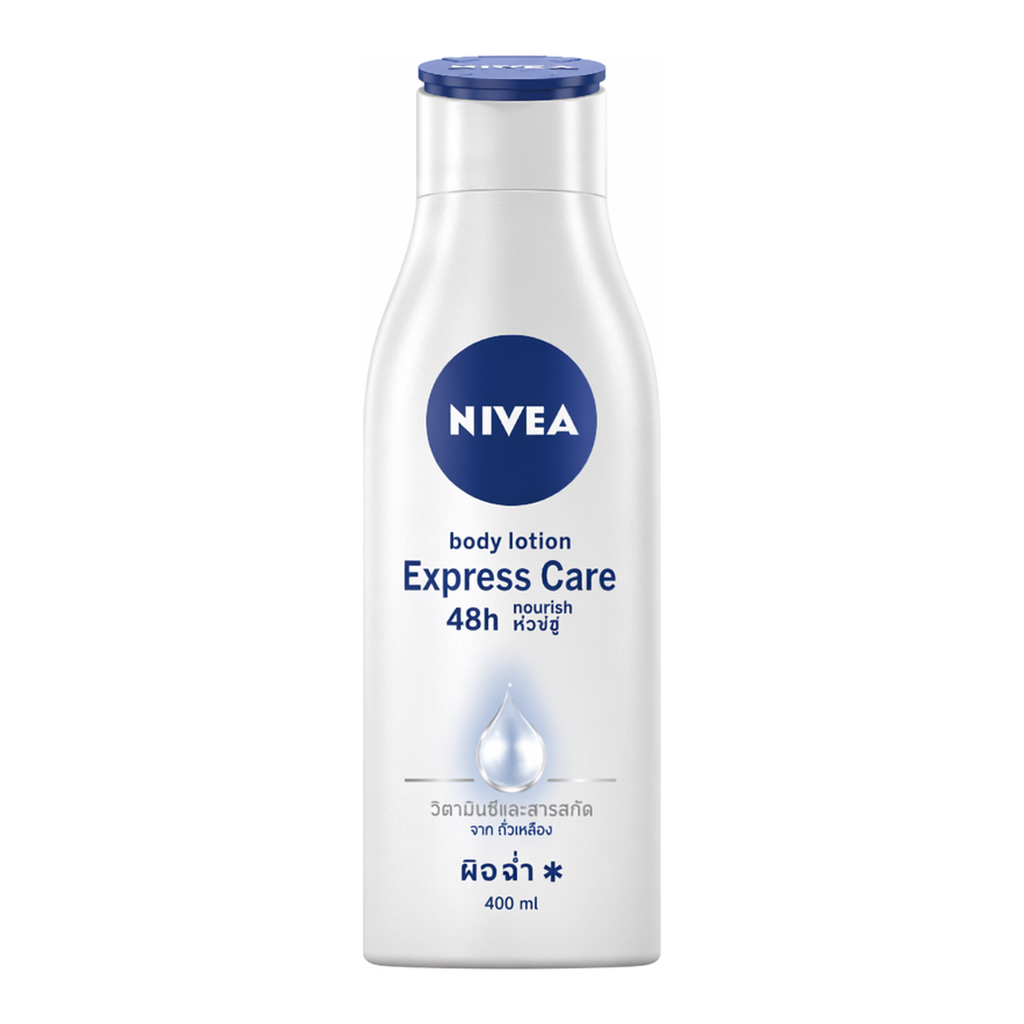 Daihan Science NIVEA Body Lotion, For all Skin Use, Non-sticky, 125㎖, 니베아 바디로션