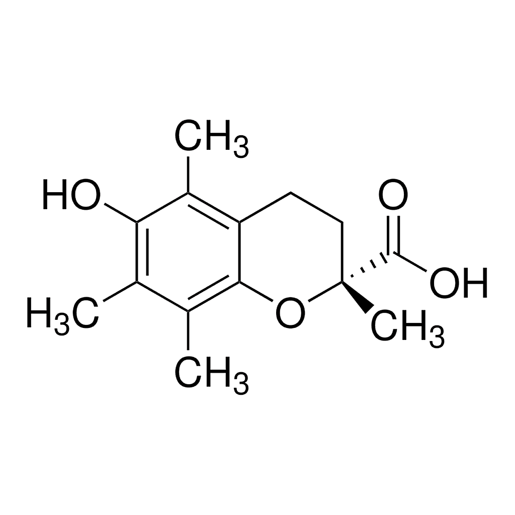 Merck (R)-(+)-6-Hydroxy-2,5,7,8-tetramethylchroman-2-carboxylic acid