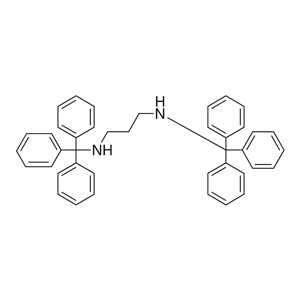 Merck N,N'-BIS-TRITYL-PROPANE-1,3-DI - 25 MG&
