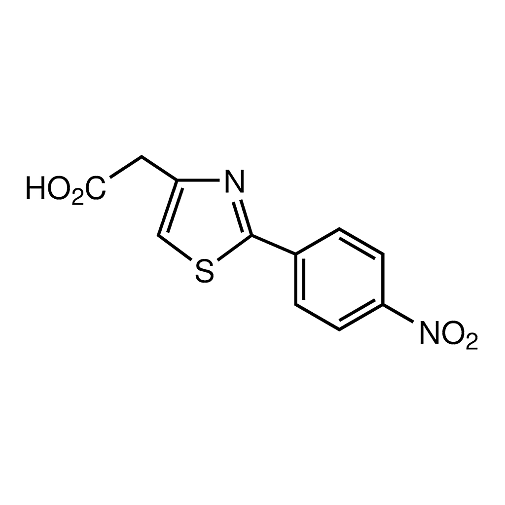 Merck 2-(4-Nitrophenyl)thiazole-4-acetic acid