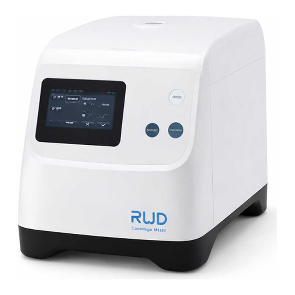 RWD M1324 High-Speed Microcentrifuge (ventilated model)