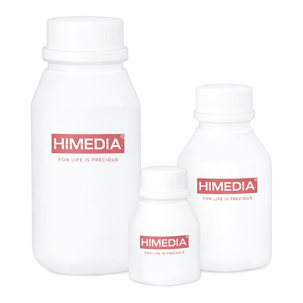 Himedia Buffered sodium Chloride Peptone Solution pH 7.0 w/ 1% Ploysorbate 80 & 0.05% Soya lecithin (Twin pack)
