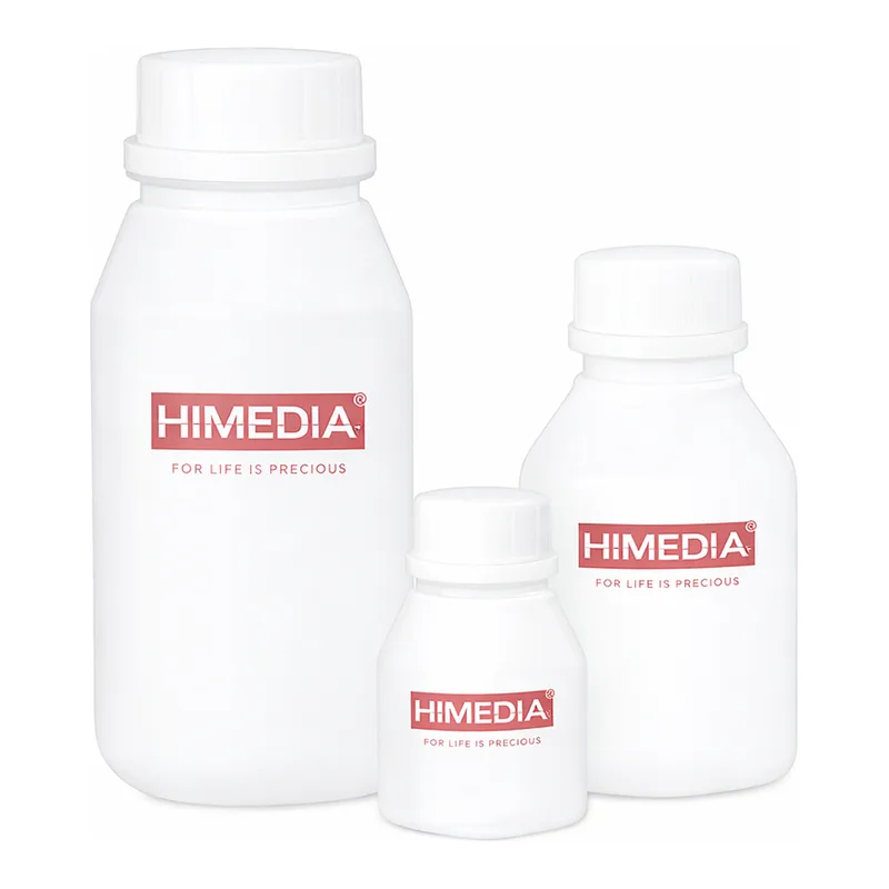 Himedia Buffered sodium Chloride Peptone Solution pH 7.0 w/ 1% Ploysorbate 80 & 0.05% Soya lecithin (Twin pack)