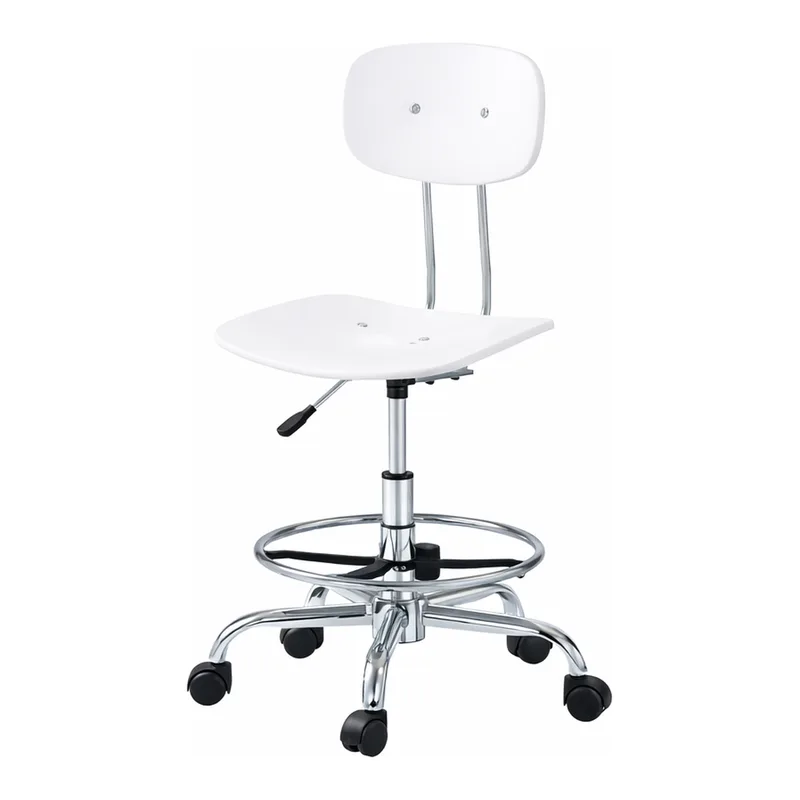 AS ONE Conductive Cleanroom Chair, 도전성 클린룸 의자