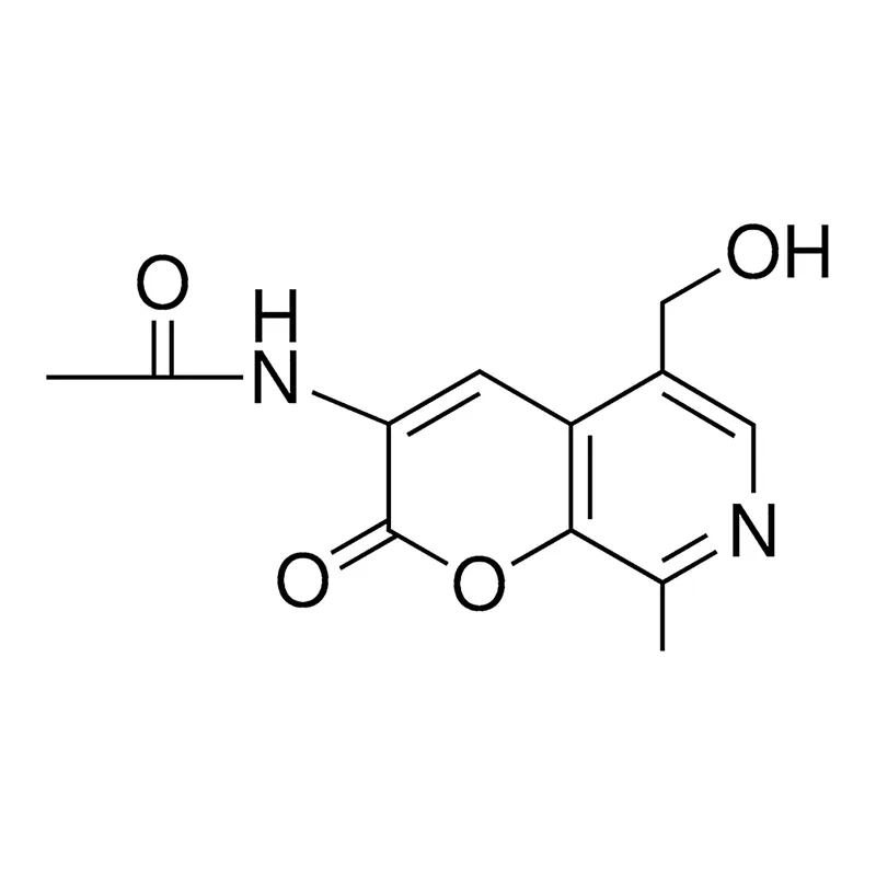 Merck N-(5-HYDROXYMETHYL-8-METHYL-2-O-