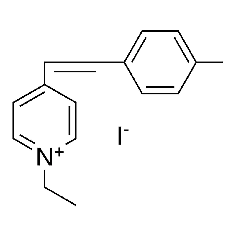 Merck 1-ETHYL-4-(4-METHYLSTYRYL)PYRID-