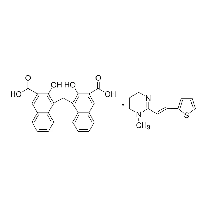 Merck Pyrantel pamoate