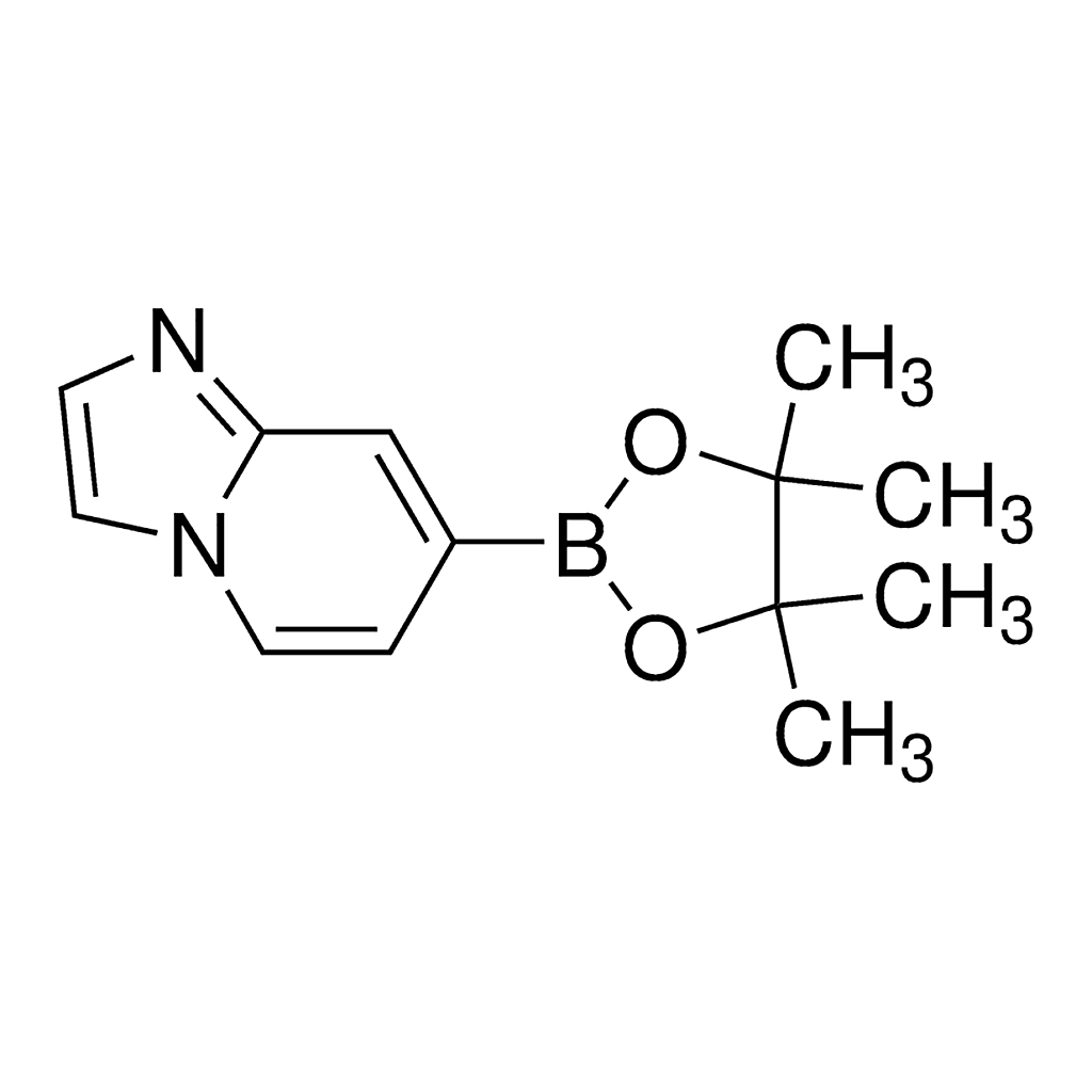 Merck 7-(4,4,5,5-Tetramethyl-1,3,2-dioxaborolan-2-yl)imidazo[1,2-a]pyridine