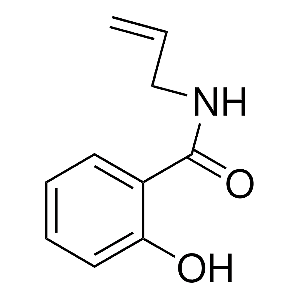 Merck N-ALLYLSALICYLAMIDE-